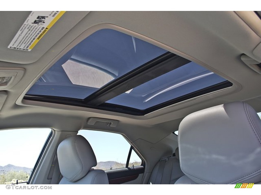 2011 Cadillac CTS 3.0 Sedan Sunroof Photo #69593830