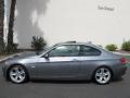 2009 Space Grey Metallic BMW 3 Series 335i Coupe  photo #3