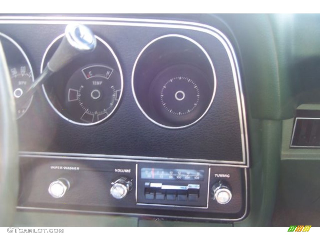 1974 Ford Ranchero GT Controls Photo #69593899