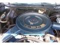 460 cu. in. OHV 16-Valve V8 1974 Ford Ranchero GT Engine