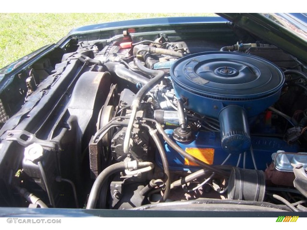 1974 Ford Ranchero GT 460 cu. in. OHV 16-Valve V8 Engine Photo #69594052