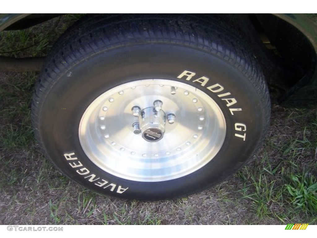 1974 Ford Ranchero GT Custom Wheels Photo #69594070