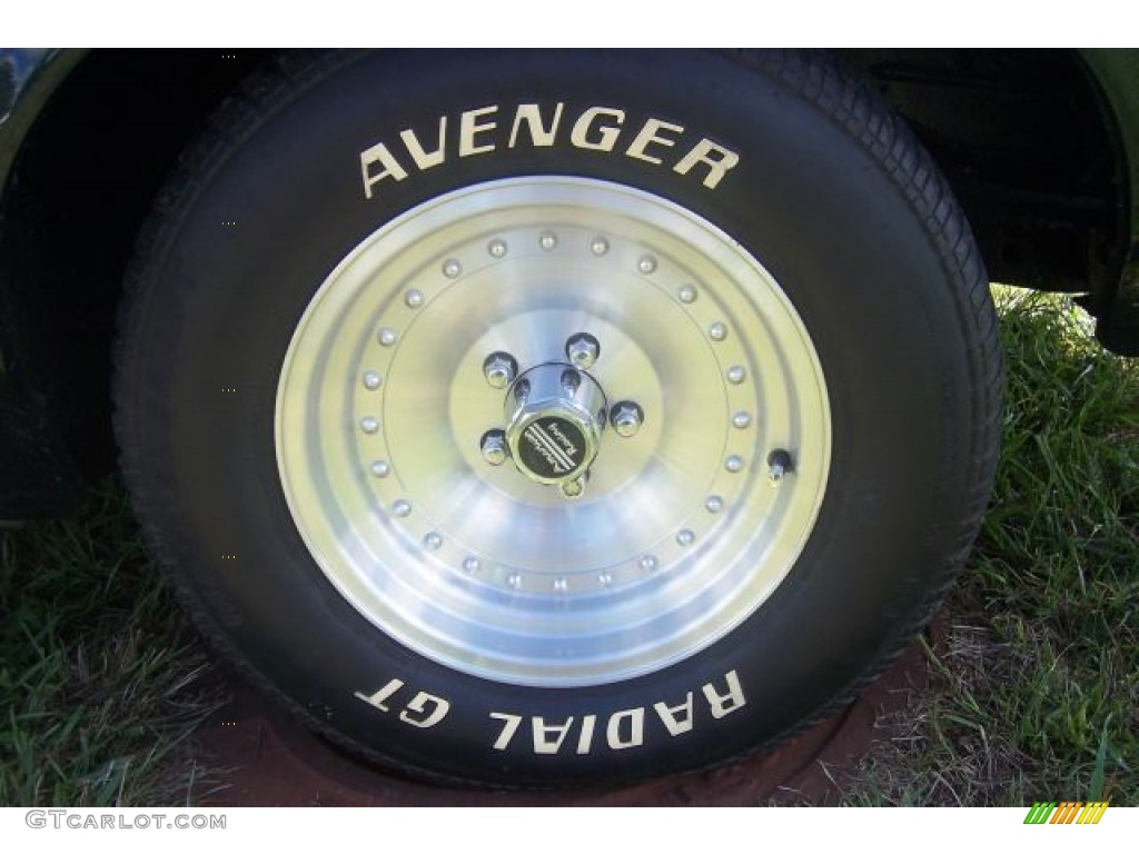 1974 Ford Ranchero GT Custom Wheels Photo #69594079