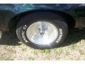 1974 Ford Ranchero GT Wheel and Tire Photo