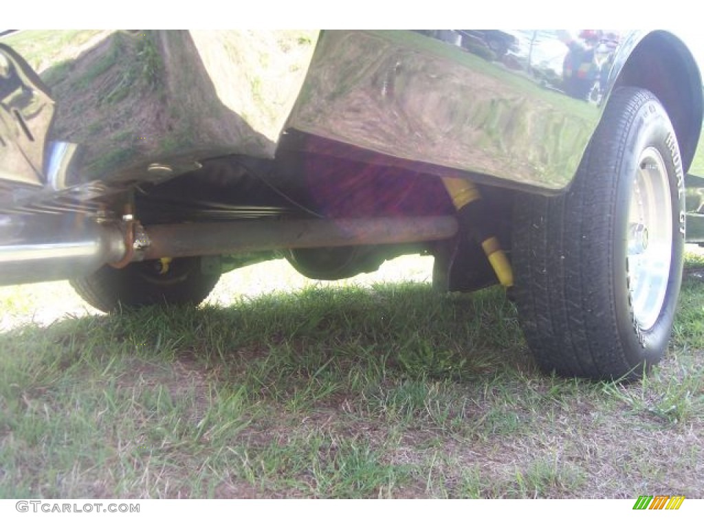 1974 Ford Ranchero GT Undercarriage Photo #69594106