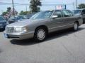 1999 Moonstone Cadillac DeVille Sedan  photo #2