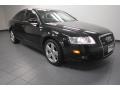 Brilliant Black - A6 3.2 Sedan Photo No. 1