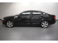 Brilliant Black - A6 3.2 Sedan Photo No. 2