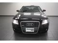 Brilliant Black - A6 3.2 Sedan Photo No. 6