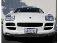 Sand White - Cayenne Tiptronic Photo No. 2
