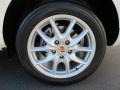 Sand White - Cayenne Tiptronic Photo No. 17
