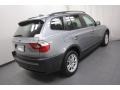 Silver Grey Metallic - X3 2.5i Photo No. 10