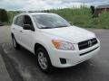 Super White - RAV4 I4 4WD Photo No. 6