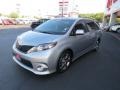 Silver Sky Metallic - Sienna SE Photo No. 3