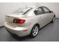 Shimmering Sand Mica - MAZDA3 i Sedan Photo No. 11