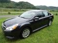 Graphite Gray Metallic 2011 Subaru Legacy 2.5i Limited Exterior