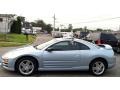 2003 Steel Blue Pearl Mitsubishi Eclipse GT Coupe  photo #4