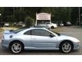 2003 Steel Blue Pearl Mitsubishi Eclipse GT Coupe  photo #6