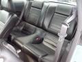 Charcoal Black 2010 Ford Mustang V6 Premium Coupe Interior Color