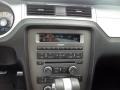 Charcoal Black Controls Photo for 2010 Ford Mustang #69595975