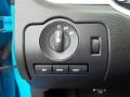 Charcoal Black Controls Photo for 2010 Ford Mustang #69596020