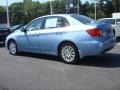 2011 Sky Blue Pearl Subaru Impreza 2.5i Premium Sedan  photo #4