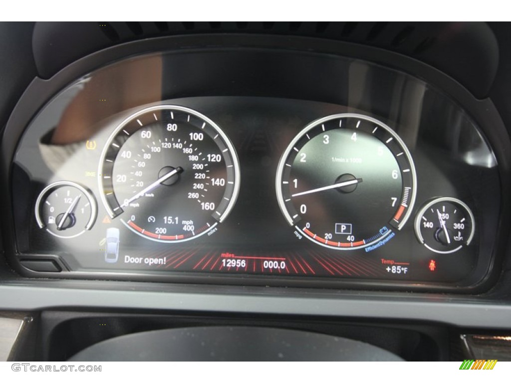 2012 7 Series 740i Sedan - Mineral White Metallic / Oyster/Black photo #54