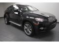 Black Sapphire Metallic - X6 xDrive50i Photo No. 1