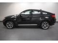 Black Sapphire Metallic - X6 xDrive50i Photo No. 2