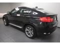 2011 Black Sapphire Metallic BMW X6 xDrive50i  photo #5