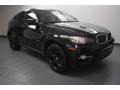 2012 Black Sapphire Metallic BMW X6 xDrive35i  photo #1