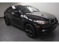 2012 Black Sapphire Metallic BMW X6 xDrive35i  photo #8