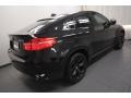 2012 Black Sapphire Metallic BMW X6 xDrive35i  photo #10