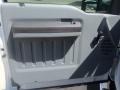 Oxford White - F250 Super Duty XL SuperCab Photo No. 12