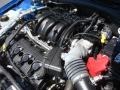 2011 Blue Flame Metallic Ford Fusion SE V6  photo #23
