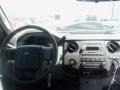Oxford White - F250 Super Duty XL SuperCab Photo No. 20