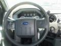 Oxford White - F250 Super Duty XL SuperCab Photo No. 21