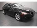 2013 Black Sapphire Metallic BMW 3 Series 328i Sedan  photo #1