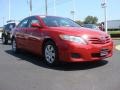 Barcelona Red Metallic - Camry LE Photo No. 1