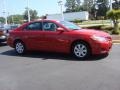 Barcelona Red Metallic - Camry LE Photo No. 2
