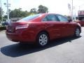 Barcelona Red Metallic - Camry LE Photo No. 3