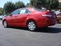 Barcelona Red Metallic - Camry LE Photo No. 4