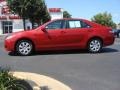 Barcelona Red Metallic - Camry LE Photo No. 5