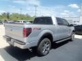 2012 Ingot Silver Metallic Ford F150 FX4 SuperCrew 4x4  photo #6