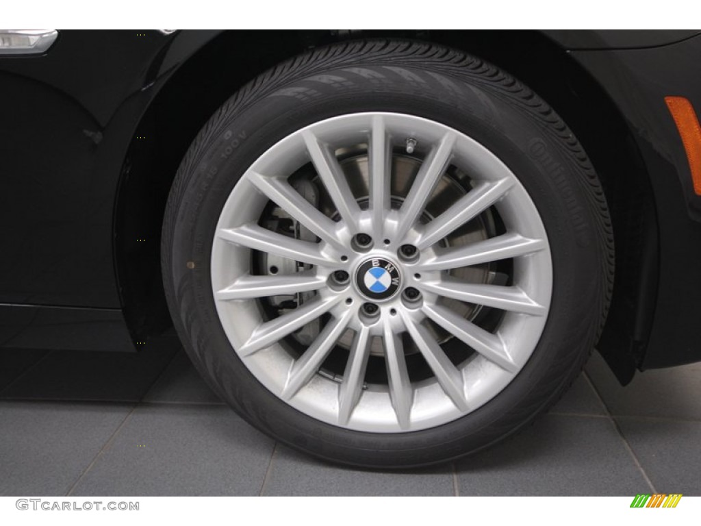 2013 BMW 5 Series 535i Sedan Wheel Photo #69597367