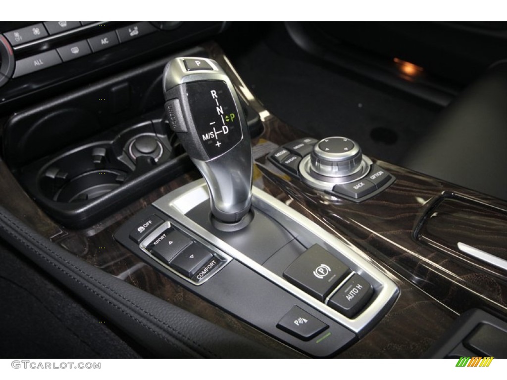 2013 BMW 5 Series 535i Sedan 8 Speed Automatic Transmission Photo #69597475