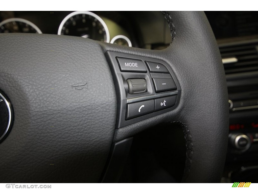 2013 BMW 5 Series 535i Sedan Controls Photo #69597508