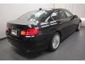 Black Sapphire Metallic - 5 Series 535i Sedan Photo No. 7