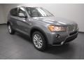 Space Gray Metallic - X3 xDrive 28i Photo No. 1