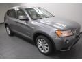 Space Gray Metallic - X3 xDrive 28i Photo No. 5